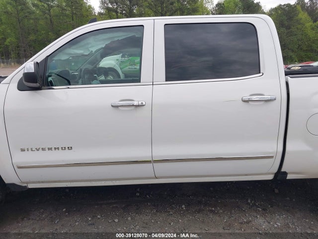Chevrolet Silverado 1500 1lz 2017 3GCUKSEC3HG250379 Image 14