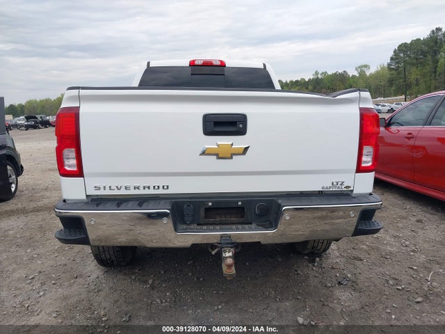 Chevrolet Silverado 1500 1lz 2017 3GCUKSEC3HG250379 Image 16