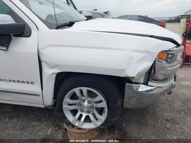 Chevrolet Silverado 1500 1lz 2017 3GCUKSEC3HG250379 Image 17