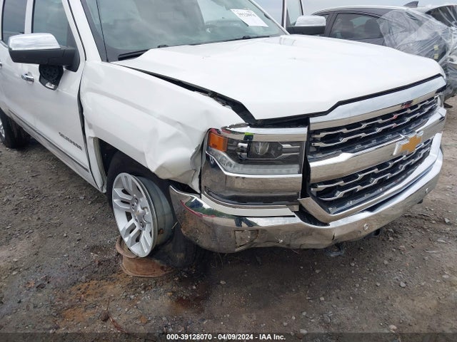 Chevrolet Silverado 1500 1lz 2017 3GCUKSEC3HG250379 Image 18