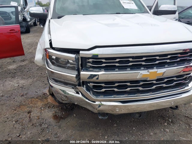 Chevrolet Silverado 1500 1lz 2017 3GCUKSEC3HG250379 Image 19