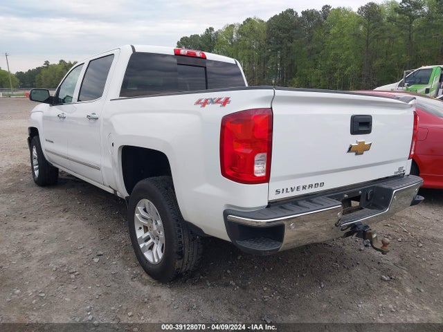 Chevrolet Silverado 1500 1lz 2017 3GCUKSEC3HG250379 Image 3