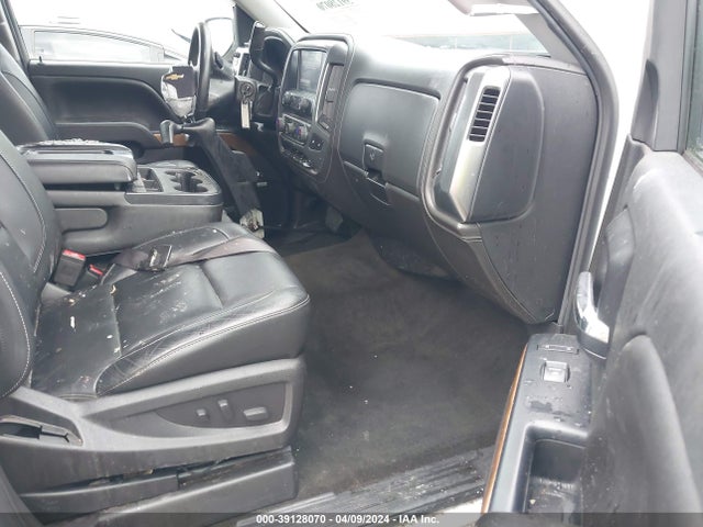 Chevrolet Silverado 1500 1lz 2017 3GCUKSEC3HG250379 Image 5