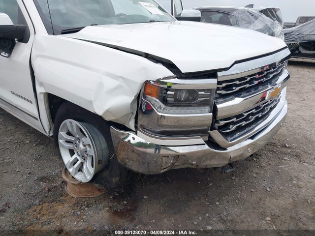 Chevrolet Silverado 1500 1lz 2017 3GCUKSEC3HG250379 Image 6