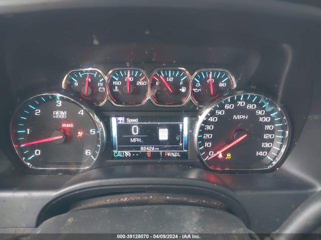 Chevrolet Silverado 1500 1lz 2017 3GCUKSEC3HG250379 Image 7