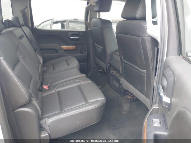 Chevrolet Silverado 1500 1lz 2017 3GCUKSEC3HG250379 Image 8