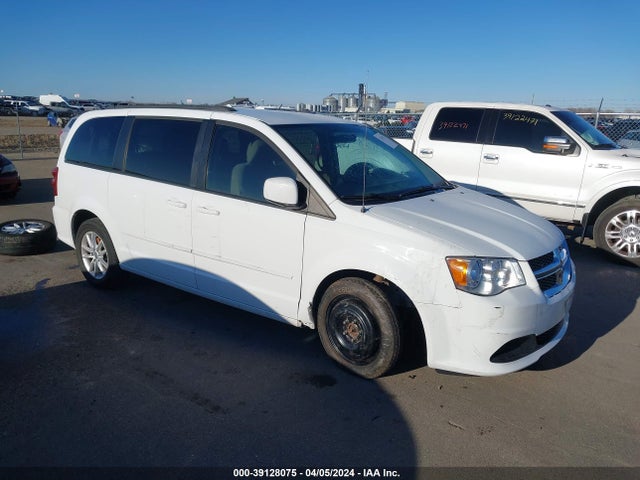 Dodge Grand Caravan Sxt 2016 2C4RDGCG1GR351917 Image 1