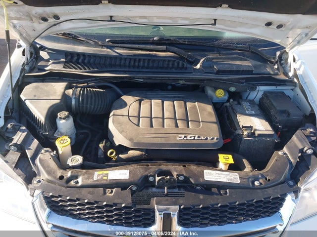 Dodge Grand Caravan Sxt 2016 2C4RDGCG1GR351917 Image 10