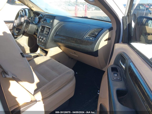 Dodge Grand Caravan Sxt 2016 2C4RDGCG1GR351917 Image 5
