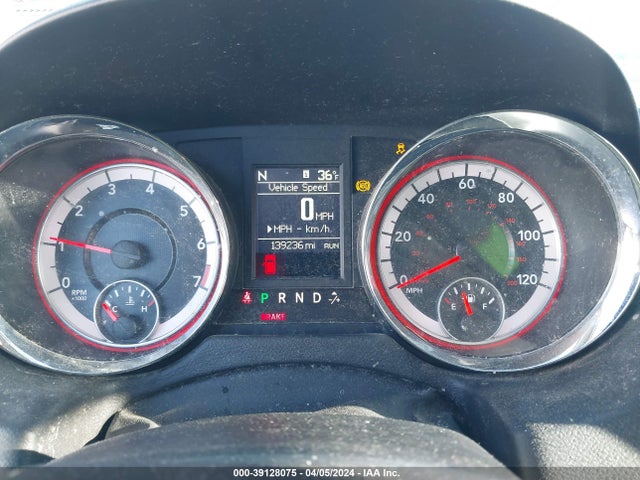Dodge Grand Caravan Sxt 2016 2C4RDGCG1GR351917 Image 7