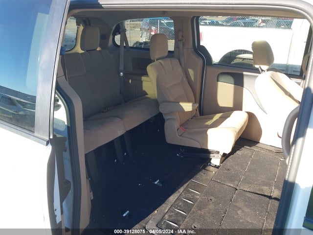 Dodge Grand Caravan Sxt 2016 2C4RDGCG1GR351917 Image 8