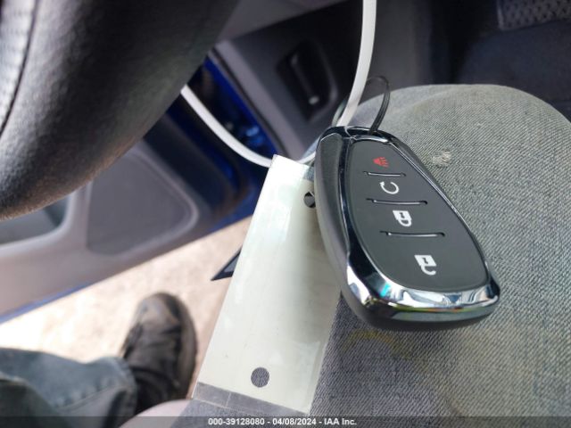 1G1FY6S05L4147407 Chevrolet Bolt Ev Fwd Lt