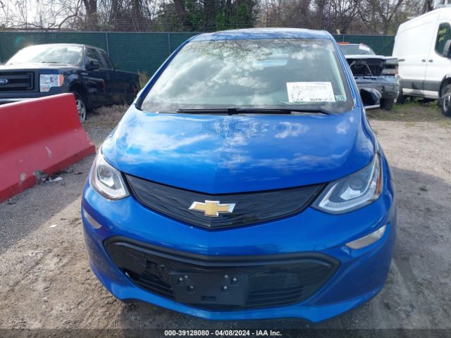 1G1FY6S05L4147407 Chevrolet Bolt Ev Fwd Lt