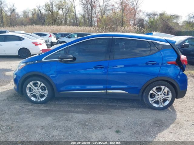 1G1FY6S05L4147407 Chevrolet Bolt Ev Fwd Lt