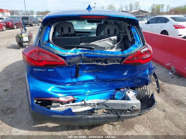 1G1FY6S05L4147407 Chevrolet Bolt Ev Fwd Lt