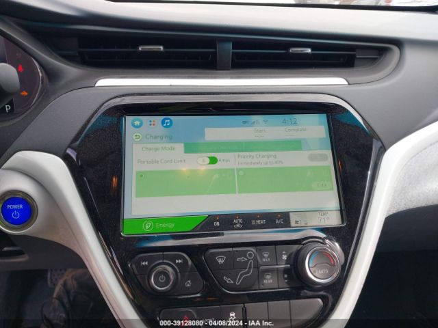1G1FY6S05L4147407 Chevrolet Bolt Ev Fwd Lt
