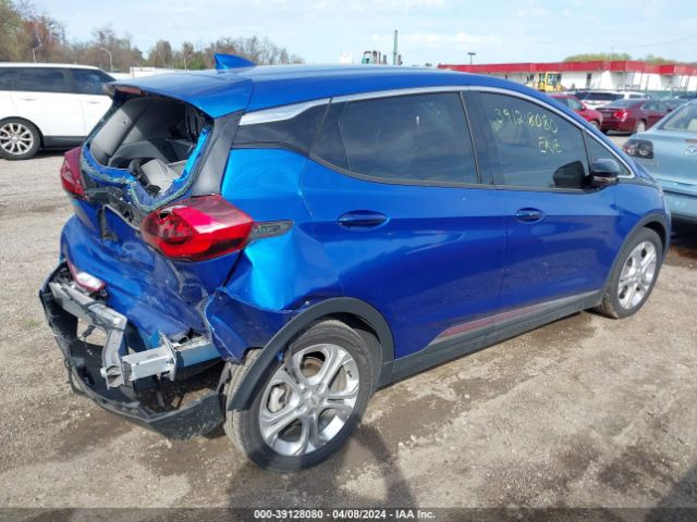 1G1FY6S05L4147407 Chevrolet Bolt Ev Fwd Lt