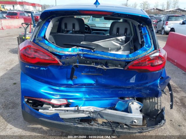 1G1FY6S05L4147407 Chevrolet Bolt Ev Fwd Lt