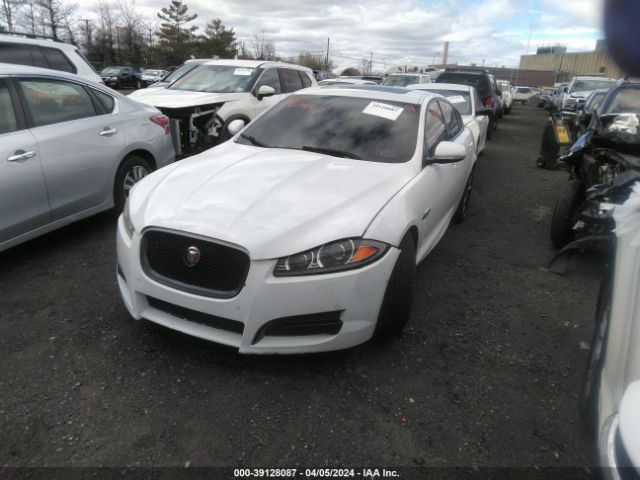 SAJWA0F78F8U50938 Jaguar Xf 3.0 Portfolio/3.0 Sport