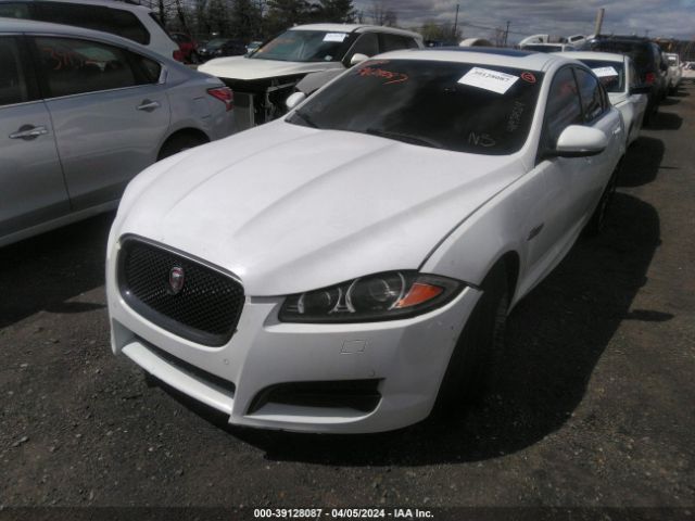 SAJWA0F78F8U50938 Jaguar Xf 3.0 Portfolio/3.0 Sport