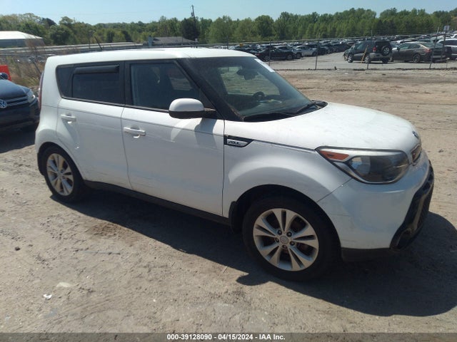 KIA SOUL + 2016 KNDJP3A51G7301440 Image 1