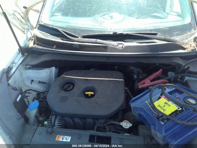 KIA SOUL + 2016 KNDJP3A51G7301440 Image 10