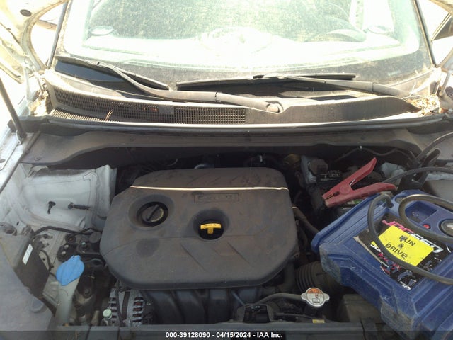 KIA SOUL + 2016 KNDJP3A51G7301440 Image 6