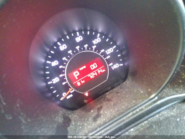 KIA SOUL + 2016 KNDJP3A51G7301440 Image 7