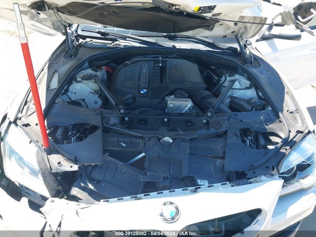 BMW 640i 2018 WBA6F1C5XJGT83909 Image 10