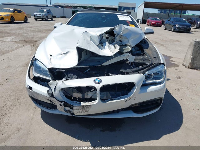 BMW 640i 2018 WBA6F1C5XJGT83909 Image 12