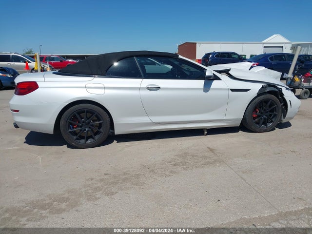 BMW 640i 2018 WBA6F1C5XJGT83909 Image 13