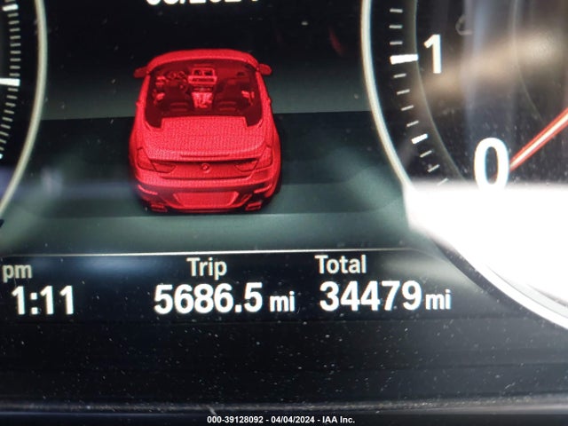 BMW 640i 2018 WBA6F1C5XJGT83909 Image 15