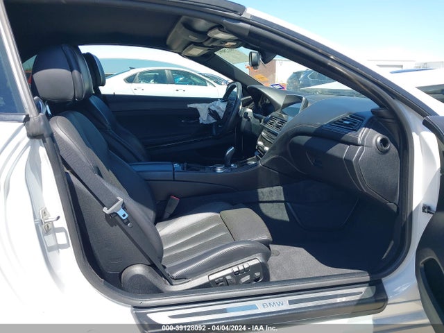 BMW 640i 2018 WBA6F1C5XJGT83909 Image 5