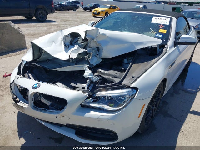 BMW 640i 2018 WBA6F1C5XJGT83909 Image 6