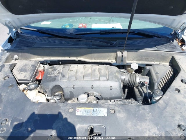 Chevrolet Traverse 2lt 2017 1GNKRHKD4HJ292326 Image 10