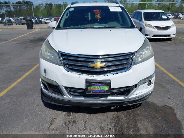Chevrolet Traverse 2lt 2017 1GNKRHKD4HJ292326 Image 12