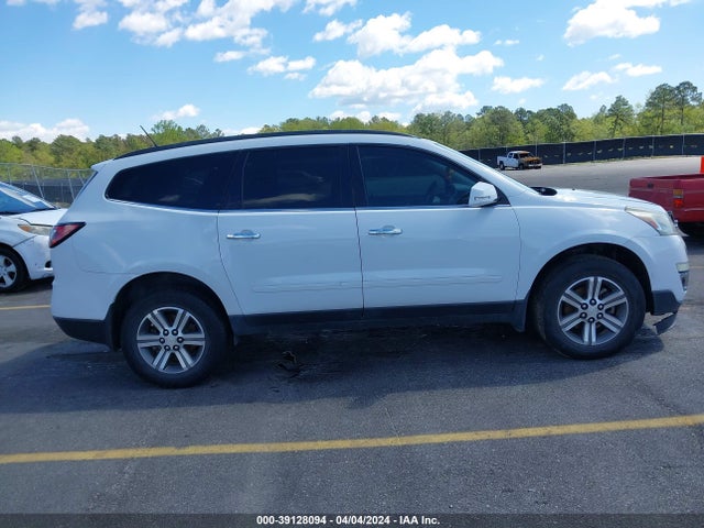 Chevrolet Traverse 2lt 2017 1GNKRHKD4HJ292326 Image 13