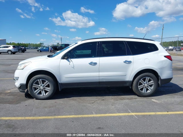 Chevrolet Traverse 2lt 2017 1GNKRHKD4HJ292326 Image 14