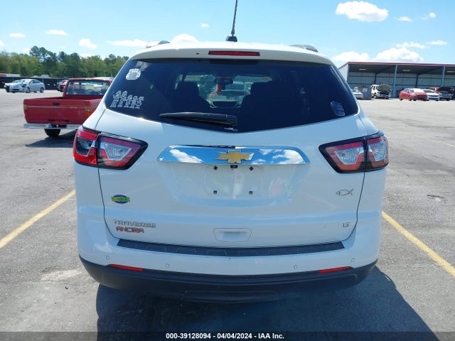 Chevrolet Traverse 2lt 2017 1GNKRHKD4HJ292326 Image 16