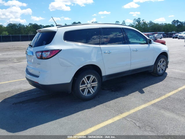 Chevrolet Traverse 2lt 2017 1GNKRHKD4HJ292326 Image 4
