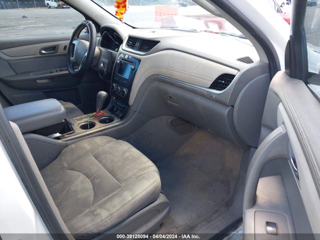 Chevrolet Traverse 2lt 2017 1GNKRHKD4HJ292326 Image 5
