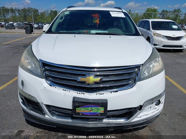 Chevrolet Traverse 2lt 2017 1GNKRHKD4HJ292326 Image 6