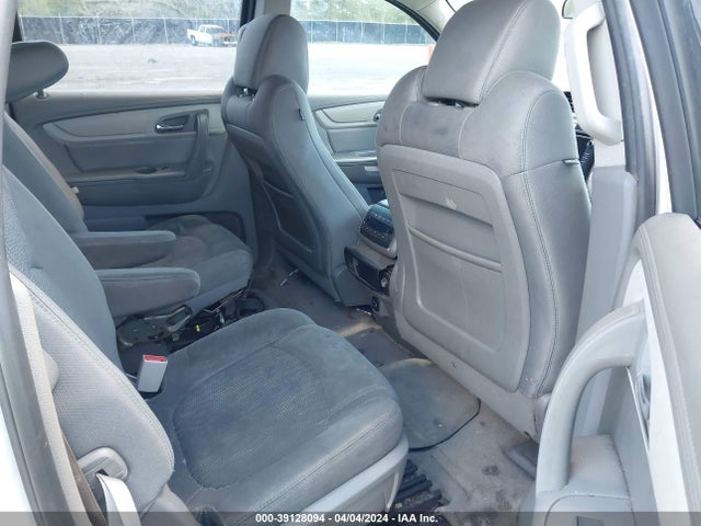 Chevrolet Traverse 2lt 2017 1GNKRHKD4HJ292326 Image 8