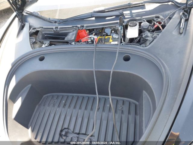 5YJ3E1EA5MF097550 Tesla Model 3 Standard Range Plus Rear-wheel Drive