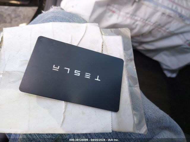 5YJ3E1EA5MF097550 Tesla Model 3 Standard Range Plus Rear-wheel Drive
