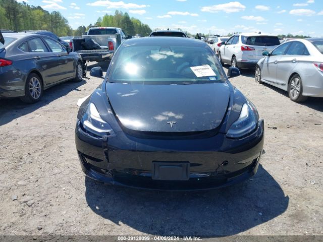 5YJ3E1EA5MF097550 Tesla Model 3 Standard Range Plus Rear-wheel Drive