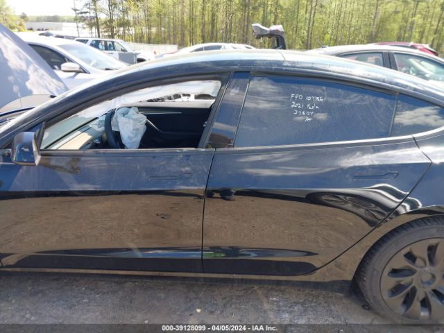 5YJ3E1EA5MF097550 Tesla Model 3 Standard Range Plus Rear-wheel Drive