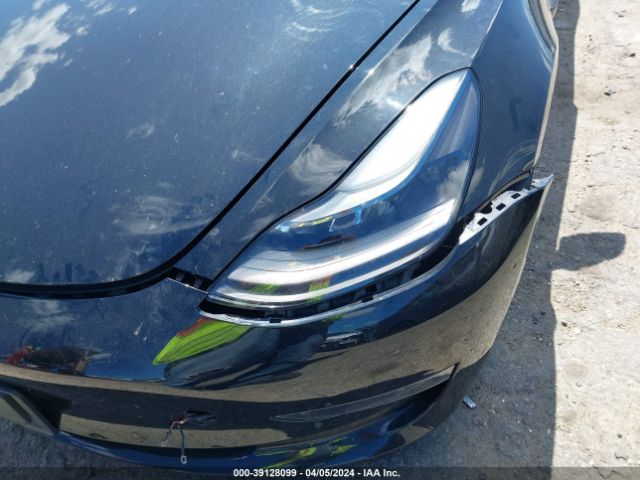 5YJ3E1EA5MF097550 Tesla Model 3 Standard Range Plus Rear-wheel Drive
