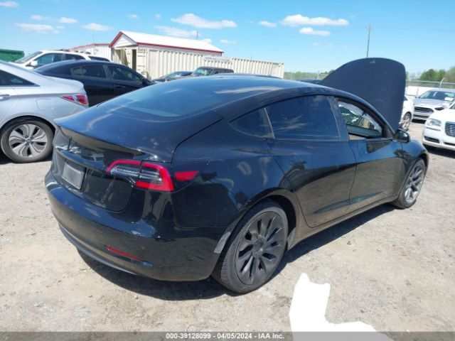 5YJ3E1EA5MF097550 Tesla Model 3 Standard Range Plus Rear-wheel Drive