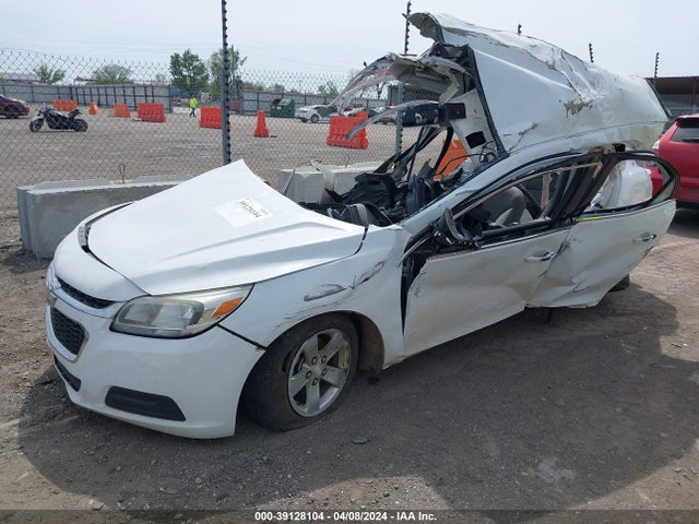 Chevrolet Malibu 1fl 2015 1G11A5SLXFF298528 Image 2